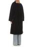 Stand Studio Oversized Long-Sleeved Coat