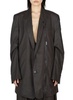 Ann Demeulemeester Agnes Slouchy Blazer