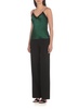 Alberta Ferretti Flared Tailored Trousers