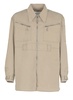 Maison Margiela Long-Sleeved Single-Breasted Blazer