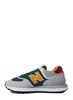 Junya Watanabe X New Balance Panelled Low-Top Sneakers