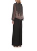 Etro High-Waist Wide-Leg Trousers