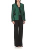 Alberta Ferretti Flared Tailored Trousers