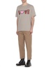 Junya Watanabe Love Printed Crewneck T-Shirt