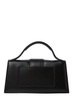 Mini Leather Le Bambino Top-Handle Bag