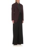 Etro High-Waist Wide-Leg Trousers