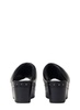 Rick Owens Sabot Open-Toe Platform Mules