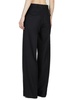 Raf Simons Logo Patch Wide-Leg Tailored Trousers