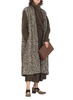 Uma Wang Middleton V-Neck Sleeveless Coat