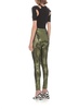 Alexandre Vauthier Sequinned High-Waist Skinny Leggings