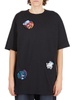 Raf Simons Pockethole Graphic Printed T-Shirt