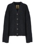 Uma Wang V-Neck Buttoned Cardigan