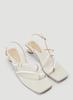 Jacquemus Les Sandales Basgia Sandals