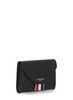 Thom Browne Stripe Detailed Envelope Card Case