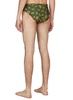 Vivienne Westwood Numerical Printed Swim Briefs