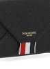 Thom Browne Stripe Detailed Envelope Card Case