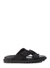 Dries Van Noten Knotted Slides