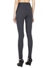 Raf Simons Elasticated Waist Slim-Cut Stretch Leggings