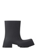 Balenciaga Women Trooper Rubber Ankle Boots