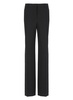 Alberta Ferretti Flared Tailored Trousers