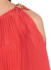 Lanvin Ruffled Asymmetric One-Shoulder Dress