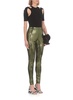 Alexandre Vauthier Sequinned High-Waist Skinny Leggings