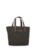 Barbour Quilted Mini Tote Bag