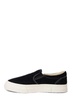 Junya Watanabe Logo Patch Slip-On Sneakers