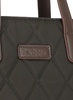 Barbour Quilted Mini Tote Bag