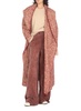 Uma Wang Belted Waist Long Cardigan