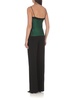 Alberta Ferretti Flared Tailored Trousers