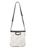 Maison Margiela Glam Slam Sport Flat Shoulder Bag