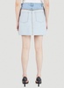 Helmut Lang Reverse Mini Skirt