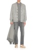 Brunello Cucinelli Sweaters Grey