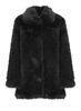 Faux Fur Coat