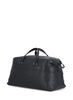 Micron Pebbled Leather Duffel Bag