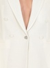 Lanvin Single-Breasted Straight Hem Blazer