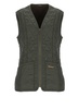 Betty Sleeveless Jacket