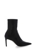 Stuart Weitzman With Heel Black