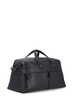 Micron Pebbled Leather Duffel Bag