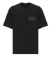 Hogan T-Shirts And Polos Black