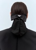 Prada Women Re-Nylon Hair Clip