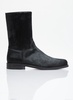 Dries Van Noten Men Ponyhair Boots