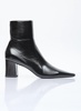 Rainer leather ankle boots