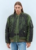 Jean Paul Gaultier Men Trompe L'oeil Bomber Jacket