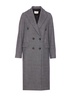 Circolo 1901 Coats in Grey