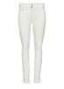 inga low rise skinny jeans in frappe