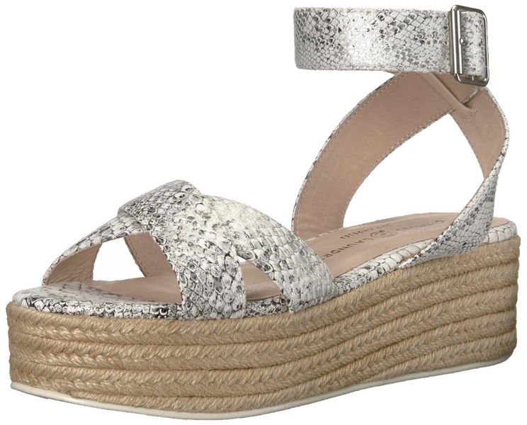 Chinese Laundry Women's Zala Espadrille Wedge Sandal