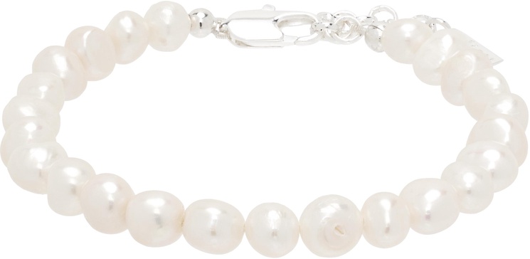 White Jake Bracelet