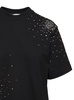 Splash Embroidery T Shirt